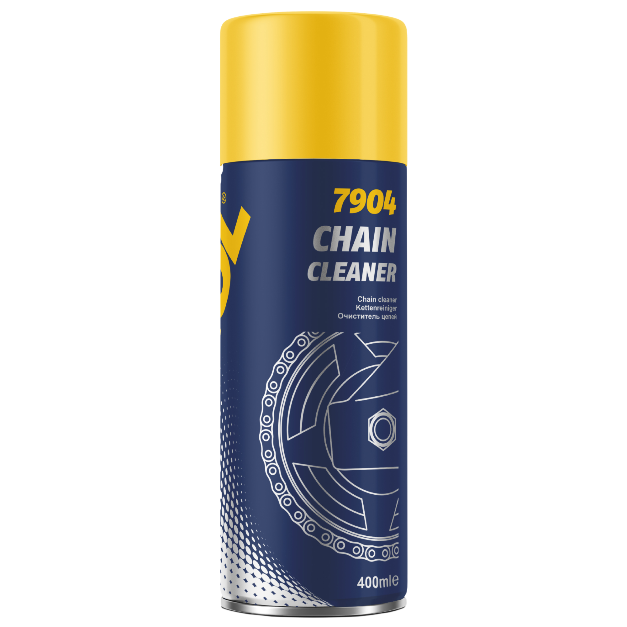MANNOL AG Lánctisztító spray MANNOL Chain Cleaner 7904
