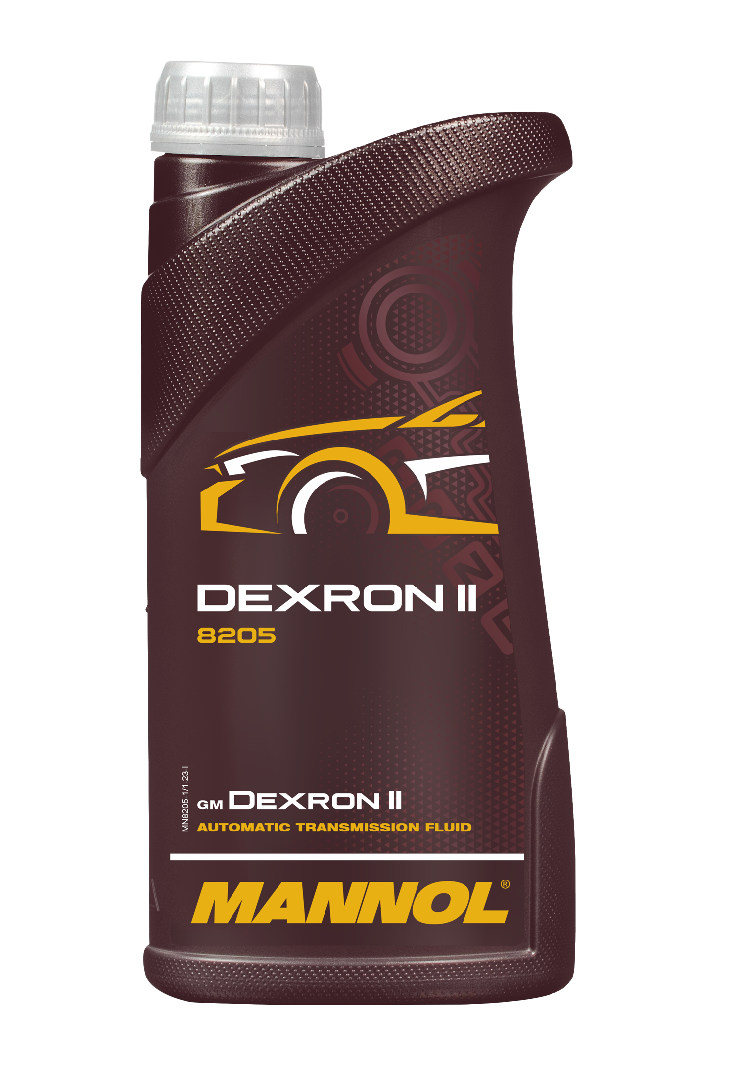 Váltóolaj 1L MANNOL Dexron II 8205