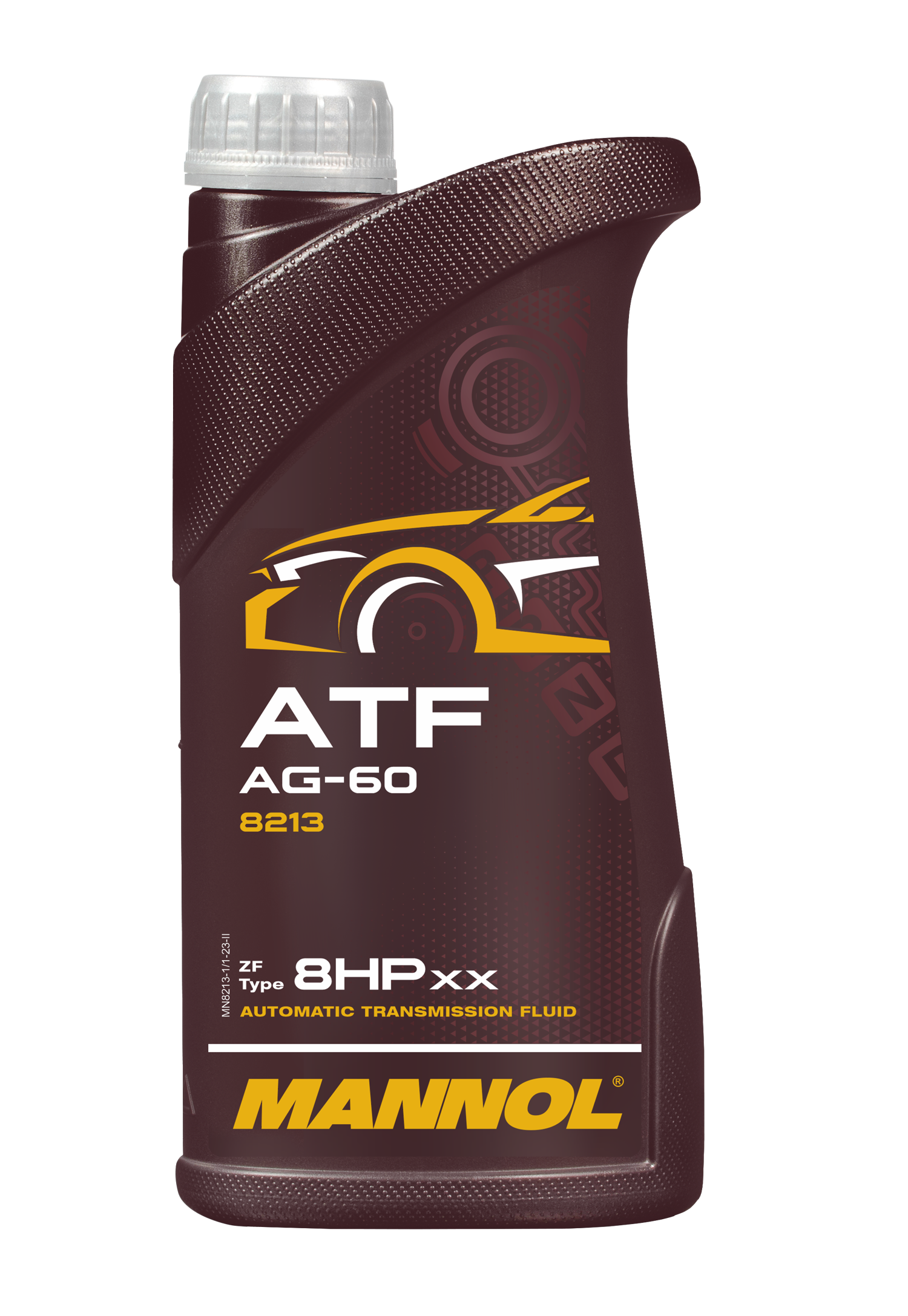Váltóolaj 1L MANNOL ATF AG60 8213