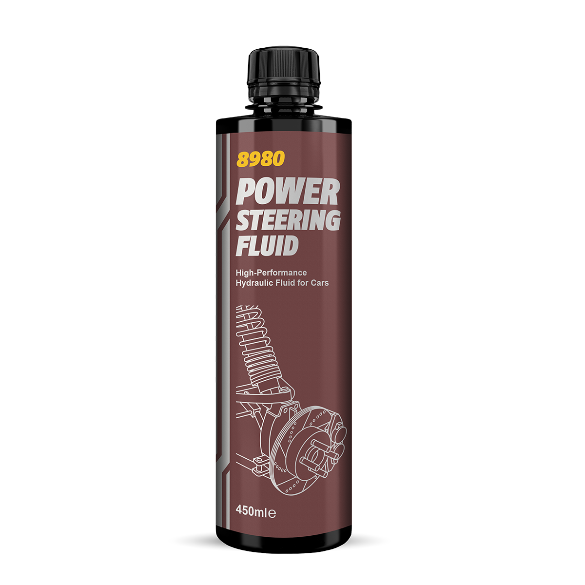 Szervó folyadék MANNOL Power Steering Fluid 8980