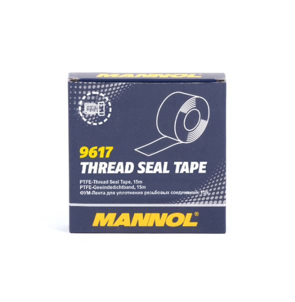 MANNOL AG Menettömítő MANNOL Thread Seal Tape 9617