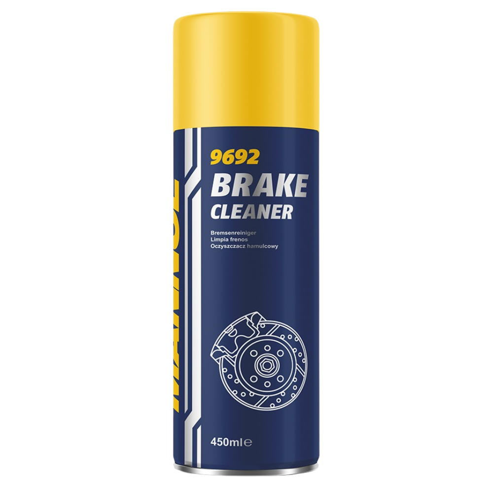 Féktisztító spray MANNOL Brake Cleaner 9692