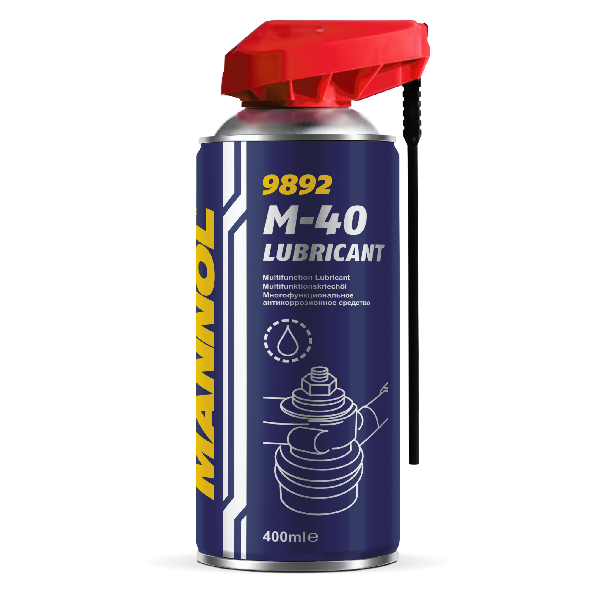 Multi spray MANNOL M-40 Lubricant 9892