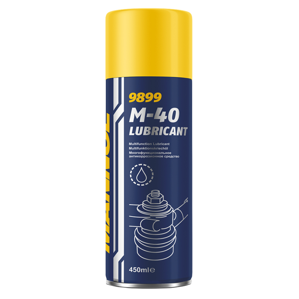 Multi spray MANNOL M-40 Lubricant 9899