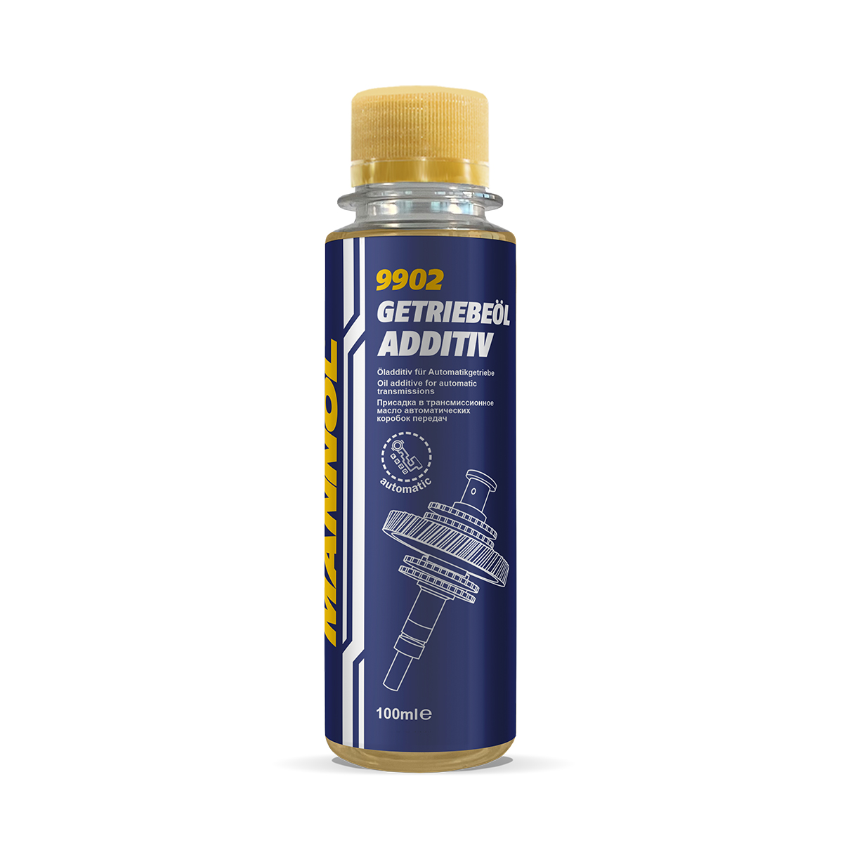 Váltó adalék MANNOL Getriebeoel Additiv Automatic 9902