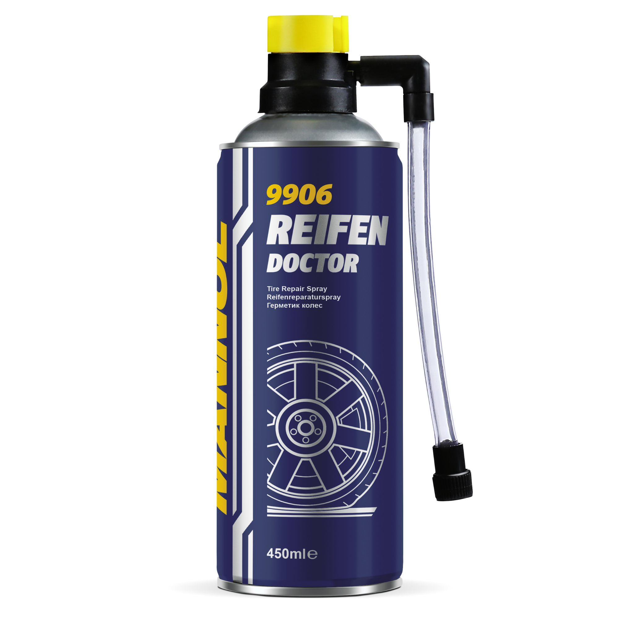 Defektjavító spray MANNOL Reifen Doctor 9906