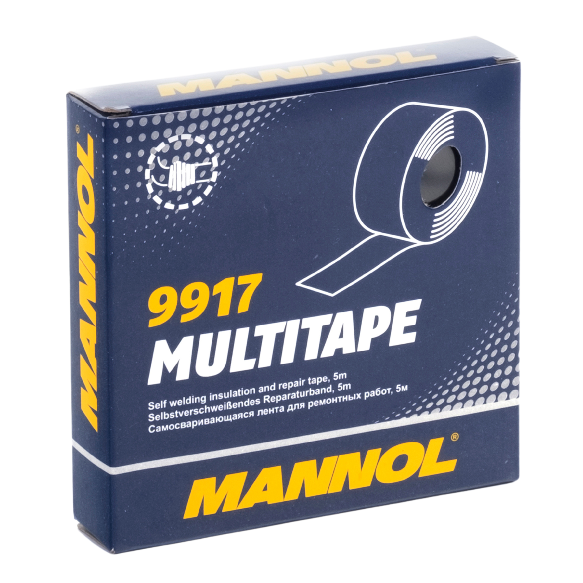 MANNOL AG Bandázs MANNOL Multi-Tape 9917