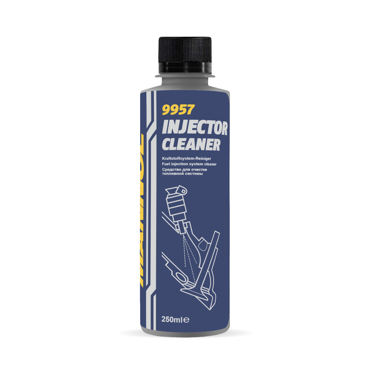 Injektor tisztító MANNOL Injector Cleaner 9957