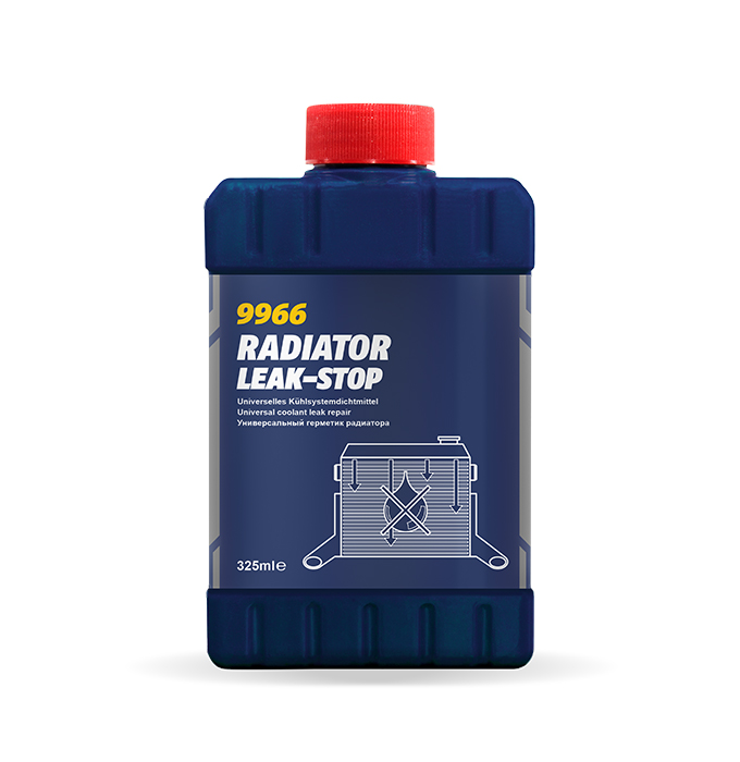 Hűtőtömítő MANNOL Radiator Leak-Stop 9966