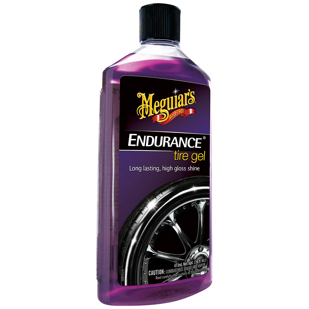 Gumiápoló Meguiar's Endurance Tire Gel 473ml