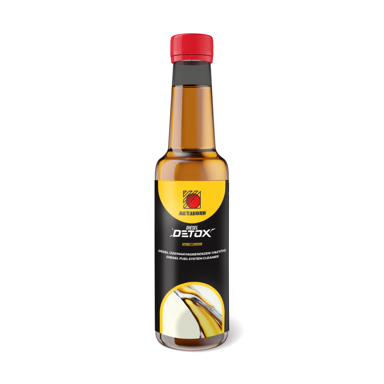 Üzemanyag adalék Metabond Diesel Detox 250ml