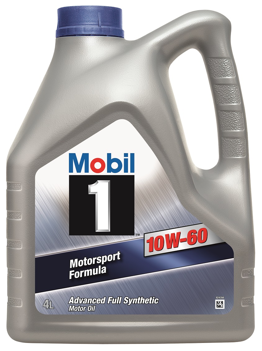 Motorolaj 10W-60 4L MOBIL 1 RACING FORMULA