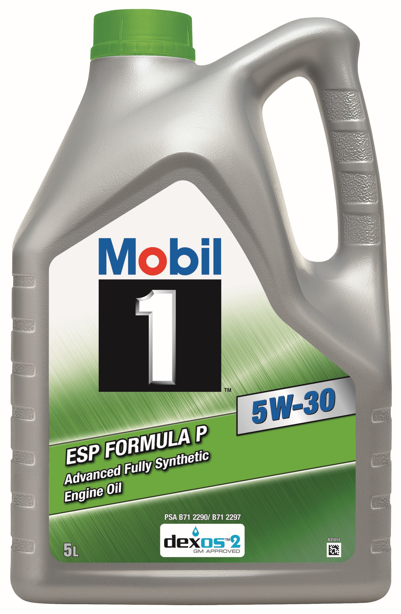 Motorolaj 5W-30 5L MOBIL 1 ESP Formula P