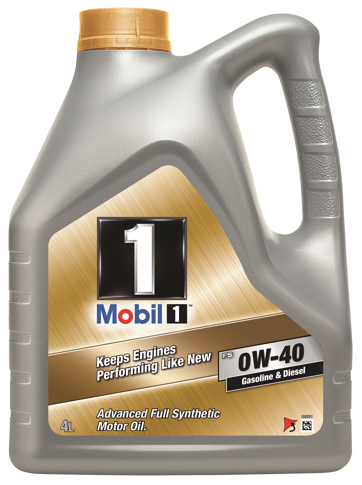 Motorolaj 0W-40 4L MOBIL 1 FS