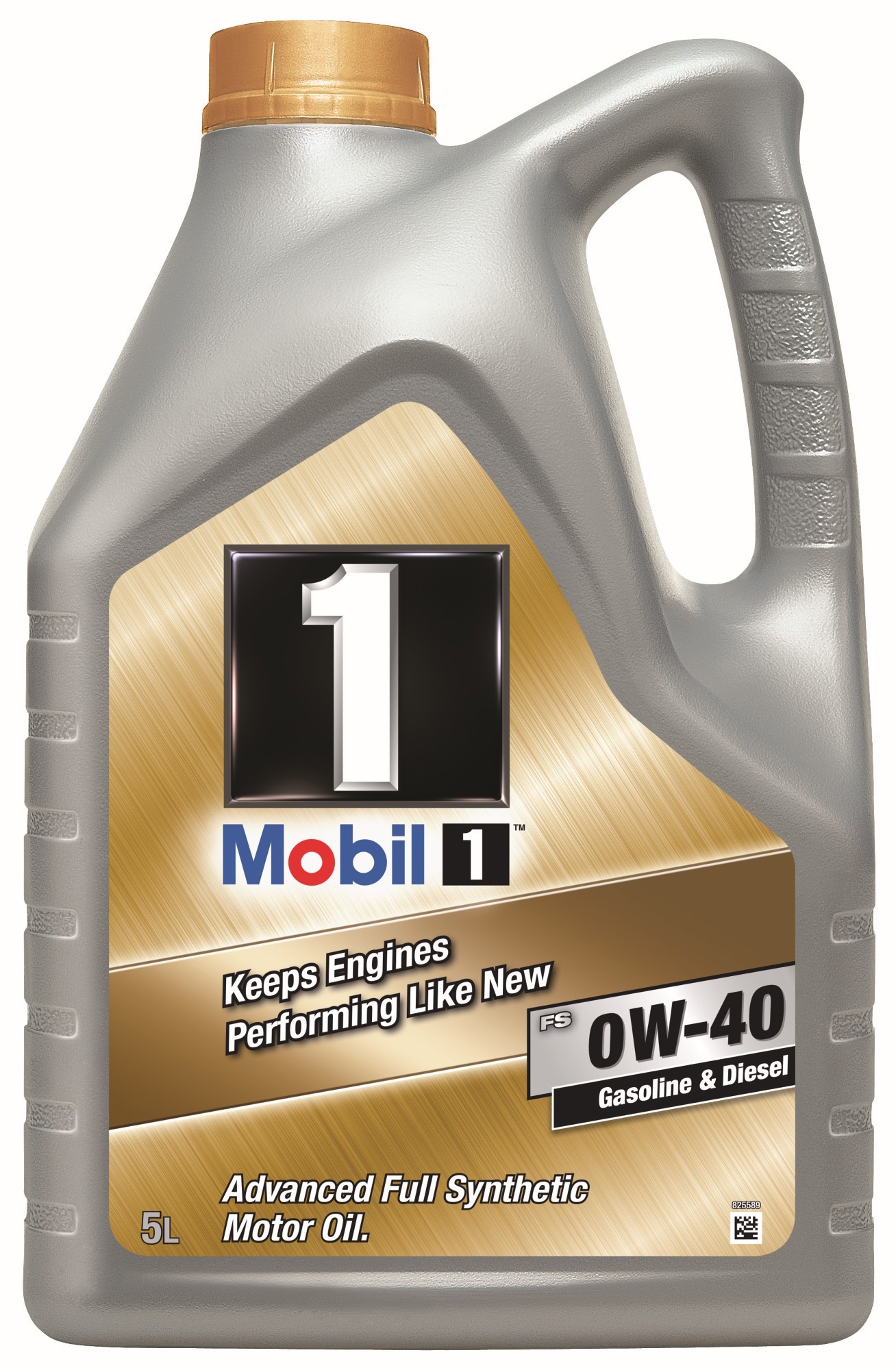 Motorolaj 0W-40 5L MOBIL 1 FS