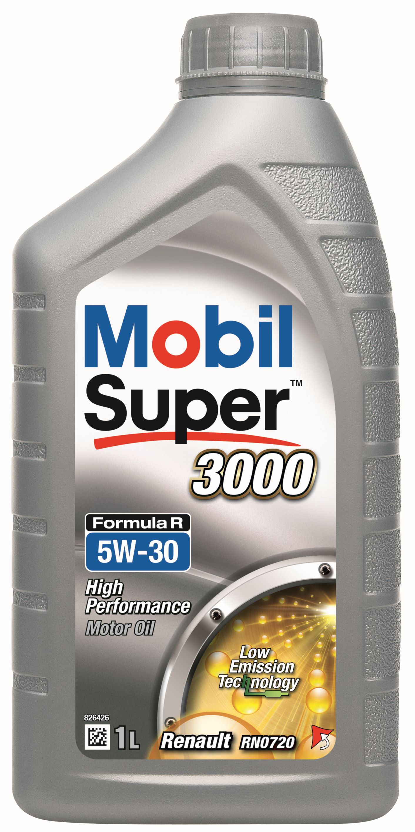 Motorolaj 5W-30 1L Mobil Super 3000 Formula R