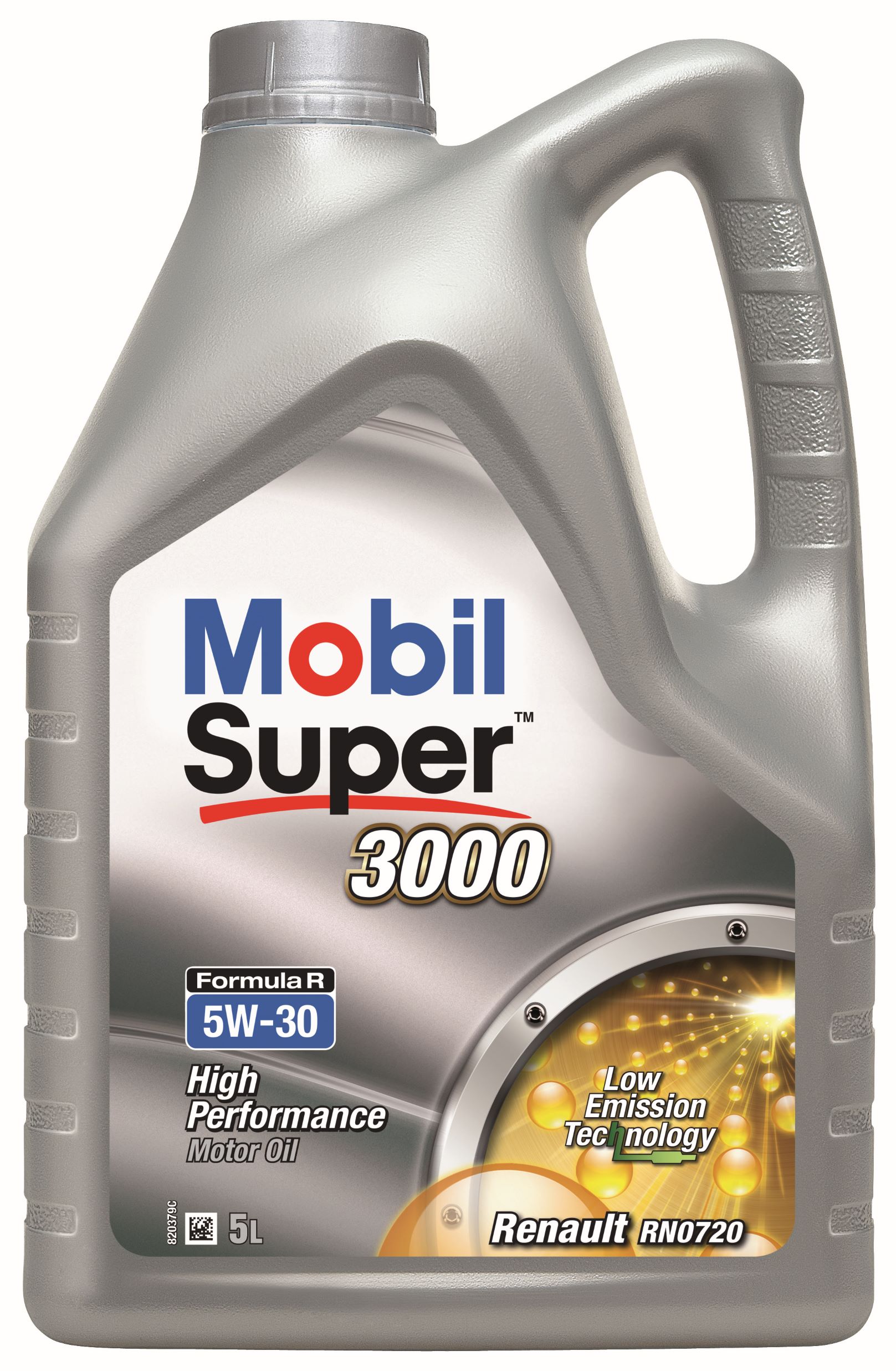 MOTOROLAJ 5W-30 5L Mobil Super 3000 Formula R