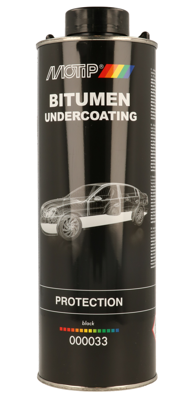 Motip Bitumen Undercoating alvázvédő 1L
