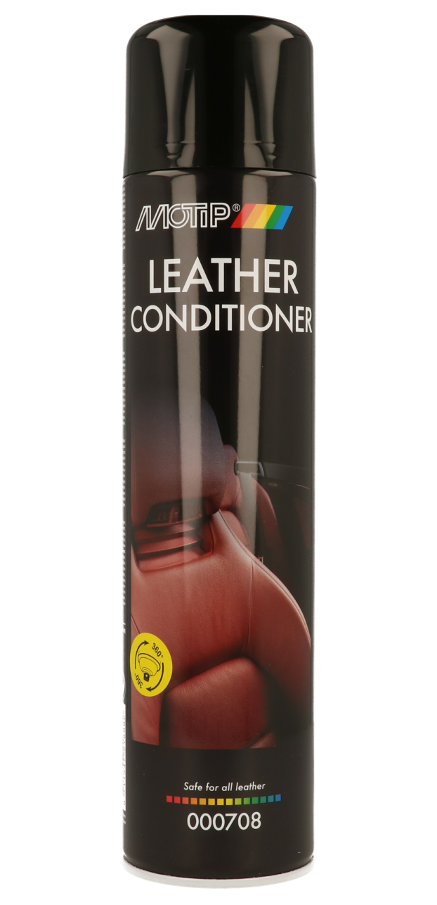Bőrápoló Motip Leather Conditioner 500ml