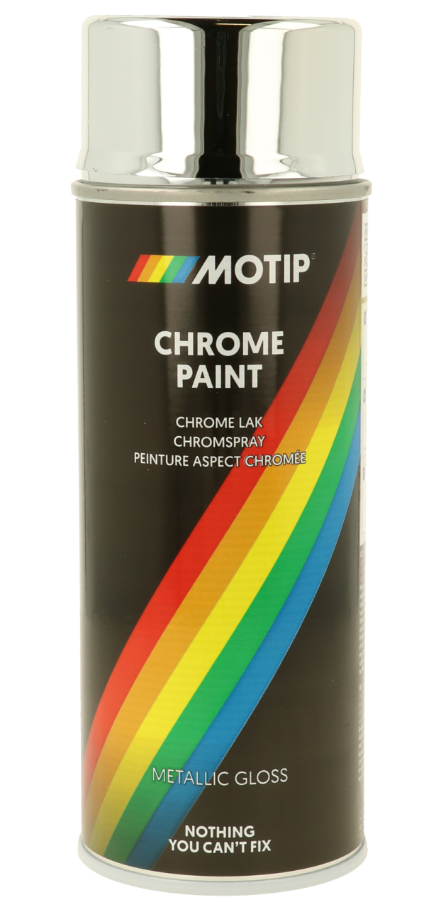 Króm festék Motip Chrome Paint 400ml