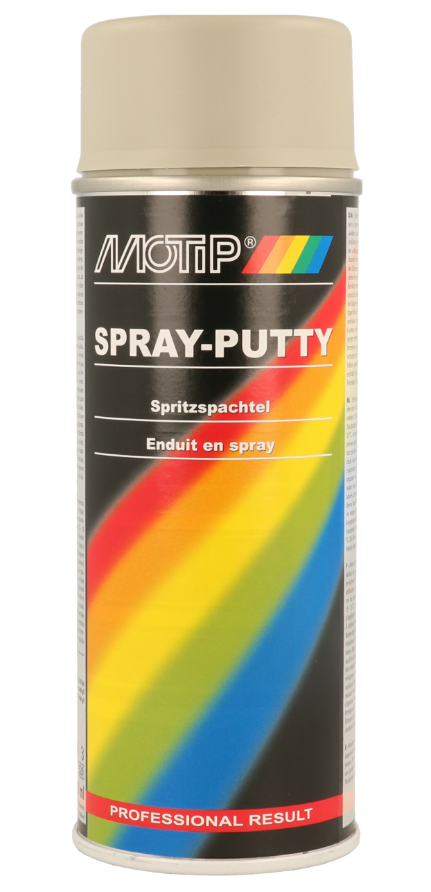 Szórógitt Motip Spray-Putty 400ml
