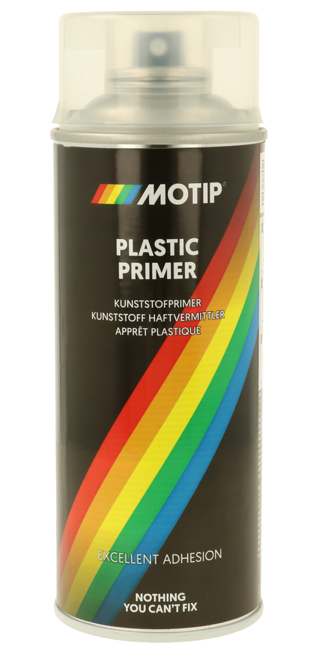 Műanyag alapozó Motip Plastic Primer 400ml