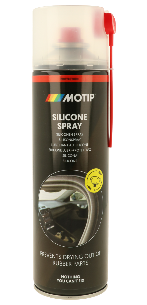 Szilikon spray Motip Silicone Spray 500ml