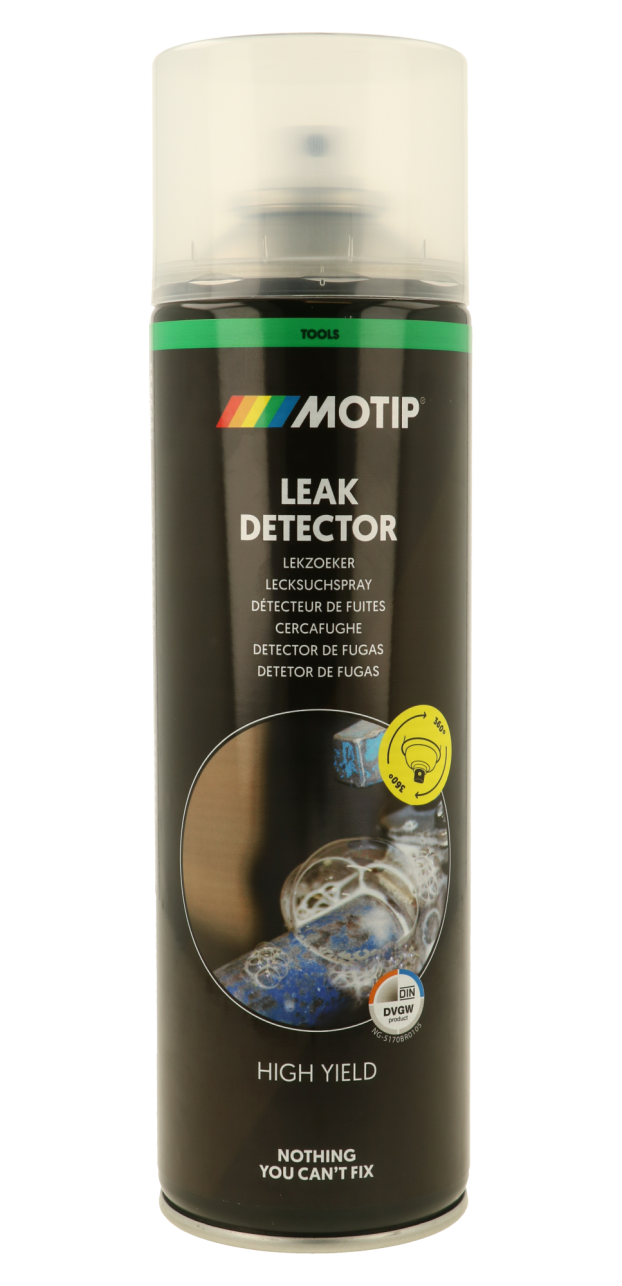 Szivárgásjelző Motip Leak Detector 400ml