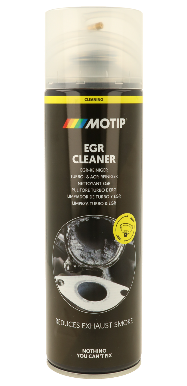 Motip EGR Cleaner EGR tisztító spray 500ml 