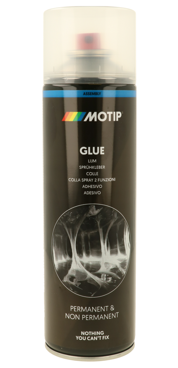 Ragasztóspray Motip Glue 200ml