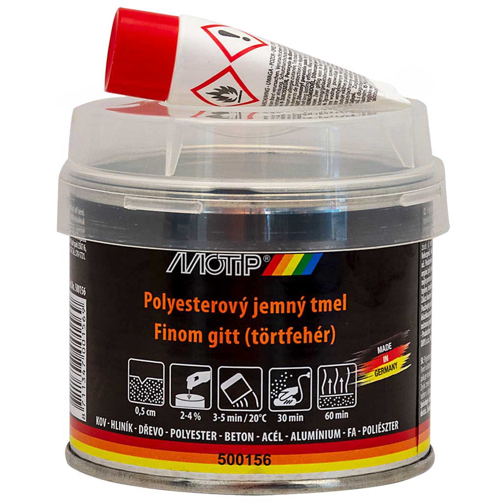 Gitt Motip finom gitt törtfehér 250g