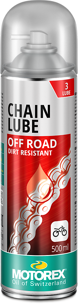 Lánckenő 500ml MOTOREX Chainlube Off Road