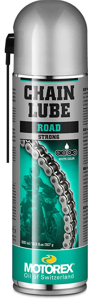 Láncspray Motorex Chain Lube Road Strong 500ml