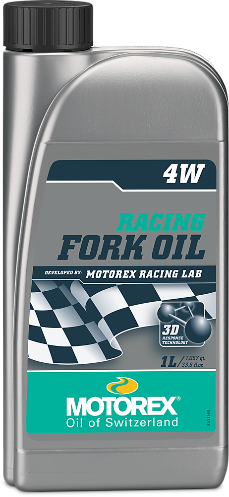 Villaolaj 4W 1L Motorex Racing Fork Oil 4W 1L