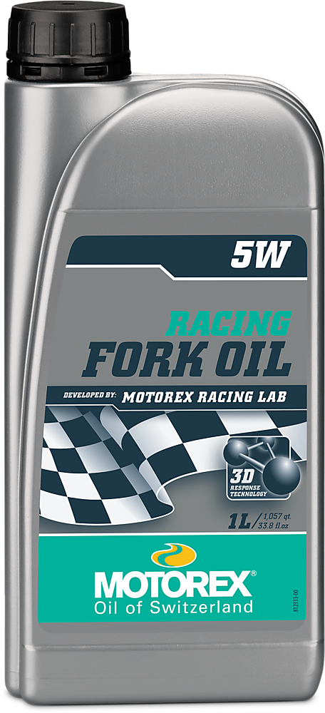 Villaolaj 5W 1L Motorex Racing Fork Oil 5W 1L