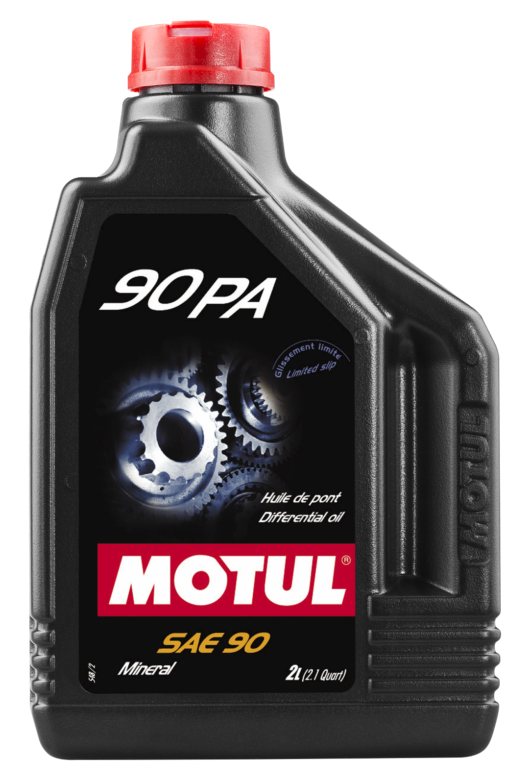 Hajtóműolaj MOTUL 90 PA 2L