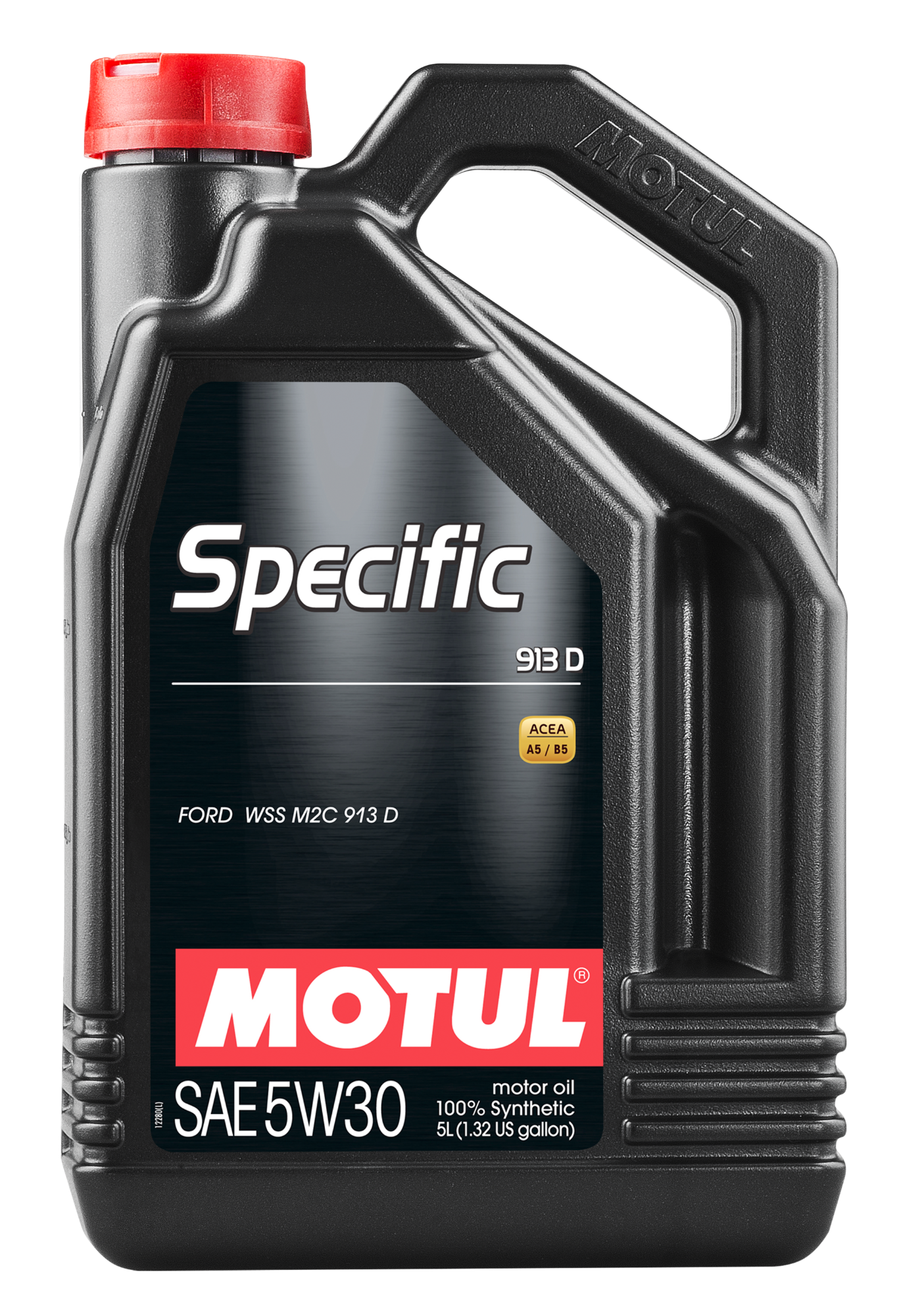 Motorolaj 5W-30 5L MOTUL SPECIFIC 913 D 5W-30