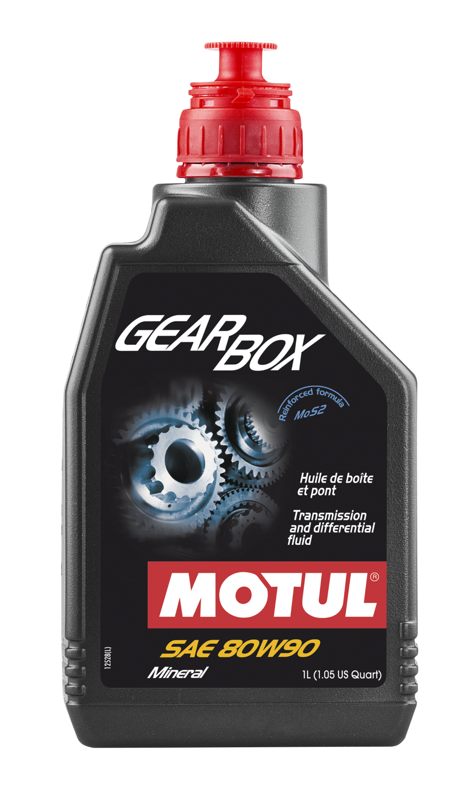 Váltóolaj 80W-90 1L MOTUL Gearbox 80W-90 1L