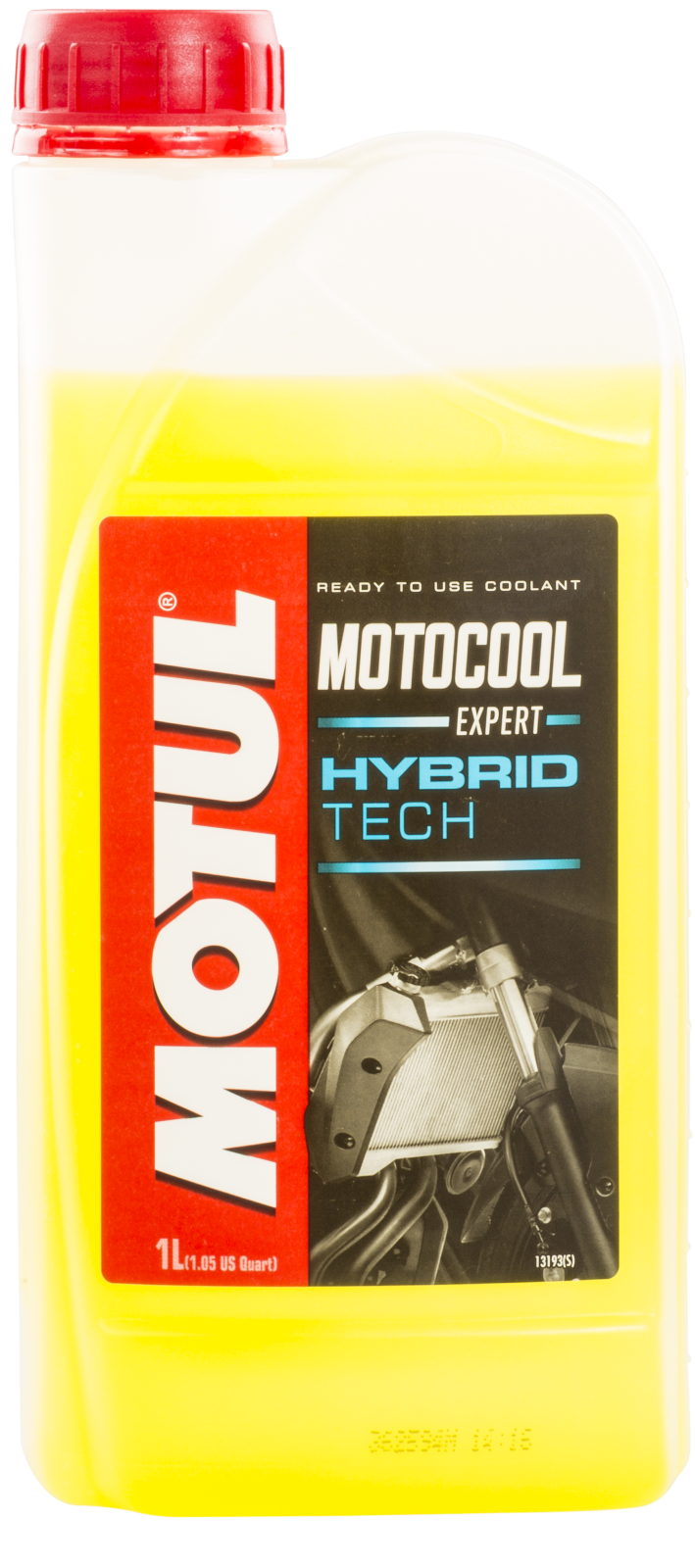 Fagyálló folyadék Motul Motocool Expert Hybrid Tech