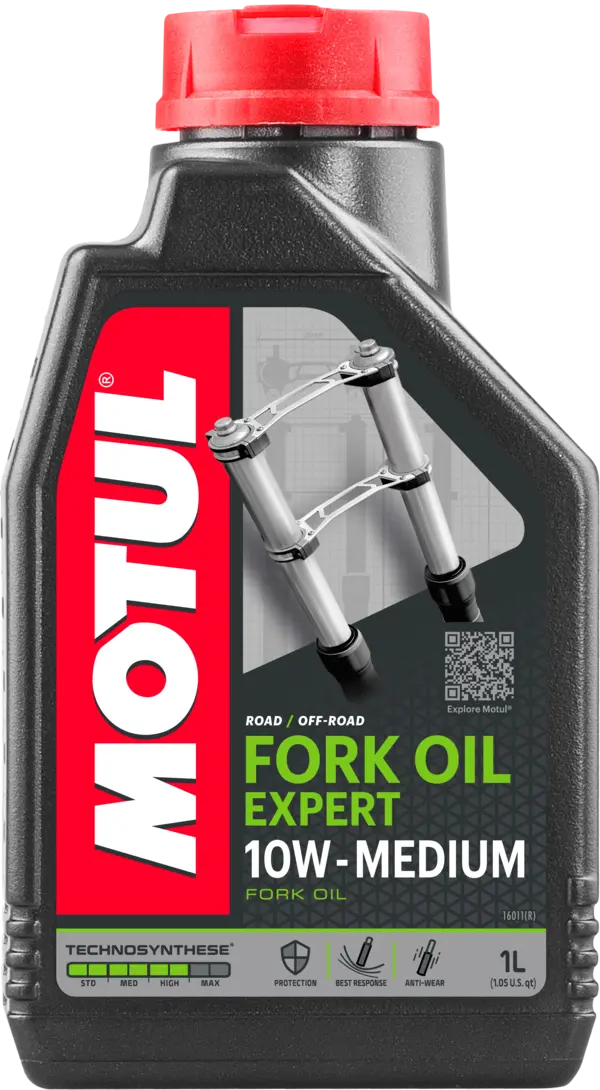Villaolaj MOTUL Fork Oil Expert 10W