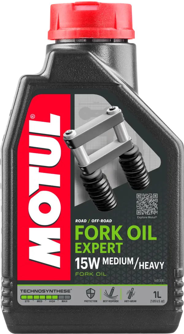 Villaolaj MOTUL Fork Oil Expert 15W