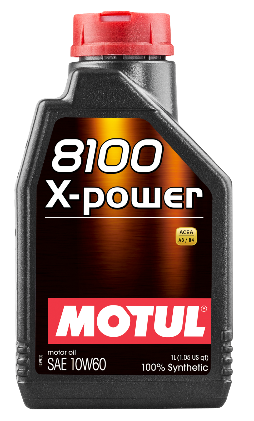 Motorolaj 10W-60 1L MOTUL 8100 X-Power 10W-60 1L