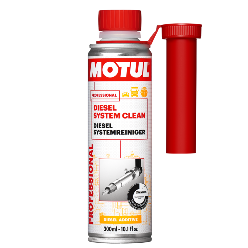  Motul Diesel System Clean Auto 300ml