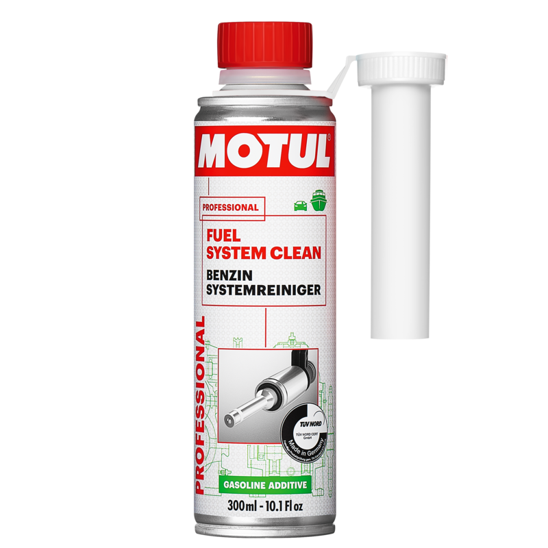  Motul Fuel System Clean Auto 300ml