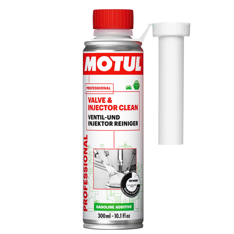 Injektor tisztító | Motul Valve & Injector Clean 300ml