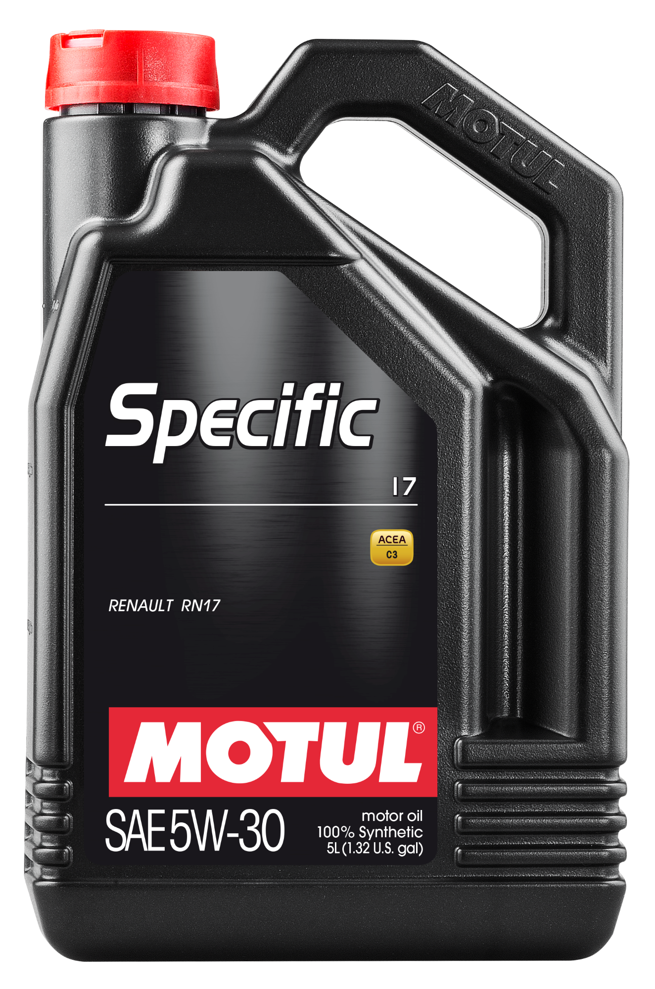 Motorolaj 5W-30 5L MOTUL SPECIFIC 17 5W-30