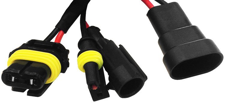 XENON IZZÓ Hoalte HB3-9005 Xenon izzó szett 85V, 35W, 8000K