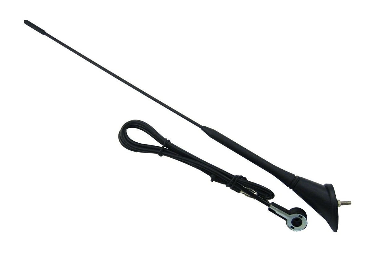 Antenna Rugalmas, tetőre, 39 cm,  1,3 - 522