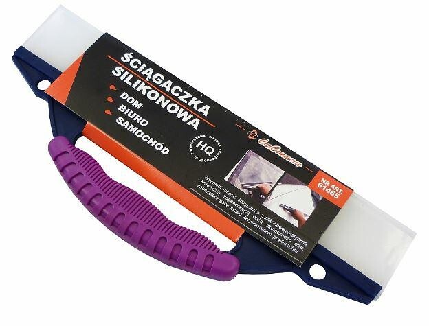 Szilikonos vízlehúzó, 30cm, Kézi 