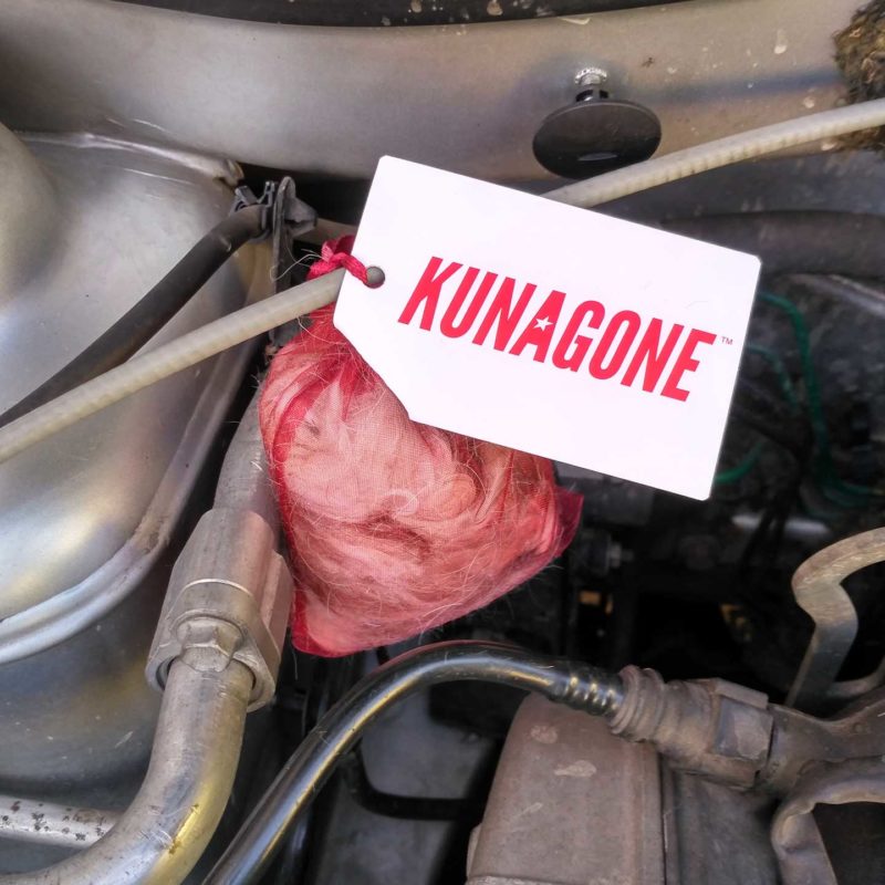 Kunagone nyestriasztó 1 db 
